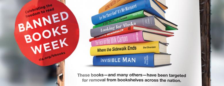 7 of Our Favorite Banned Books