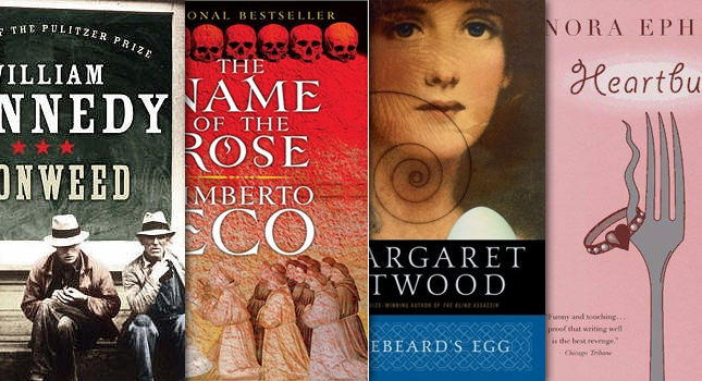 15 Popular Books from 30 Years Ago