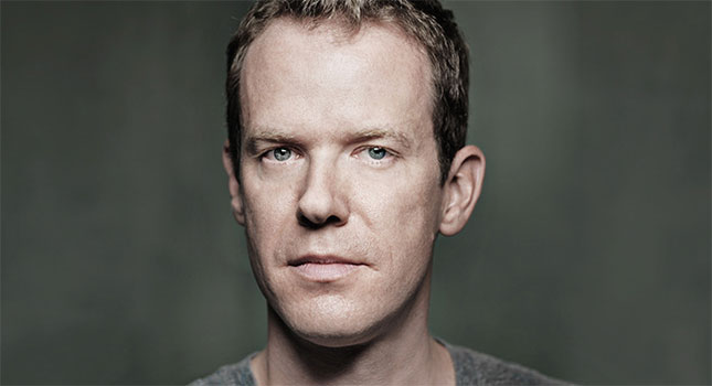 Interview with Scott O’Connor