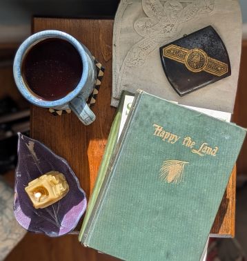 <i>Happy the Land</i> that Hosts Our Stories