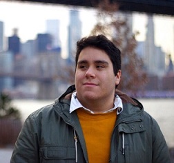 The Washington Writers Conference Presents Christopher Gonzalez