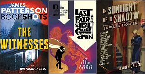 Bouchercon Book Bounty!