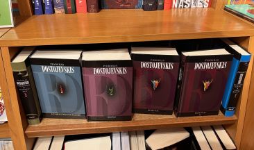 Reading with the Enemy