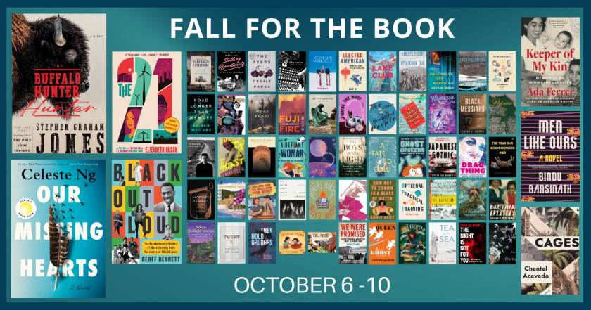 From Book Club to Book Festival
