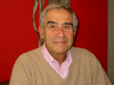 Remembering Ronald Goldfarb