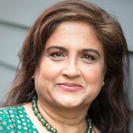 An Interview with Shabnam Samuel