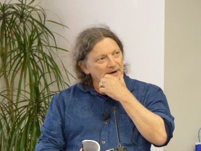 Richard Peabody to Receive Lifetime Achievement Award