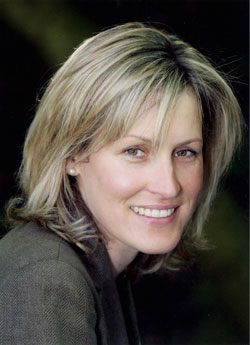 Interview with Santa Montefiore