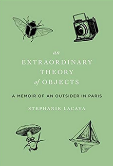 An Extraordinary Theory of Objects: a Memoir of an Outsider in Paris