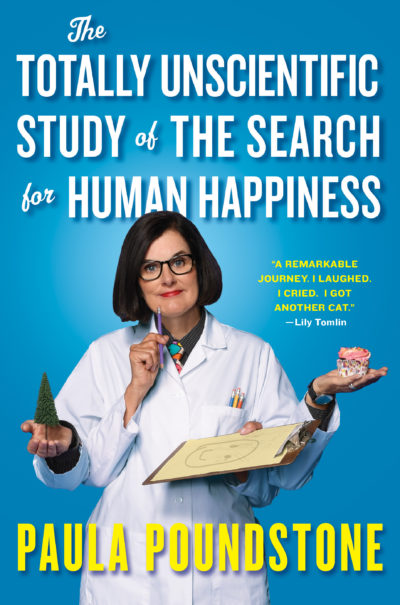 The Totally Unscientific Study of the Search for Human Happiness