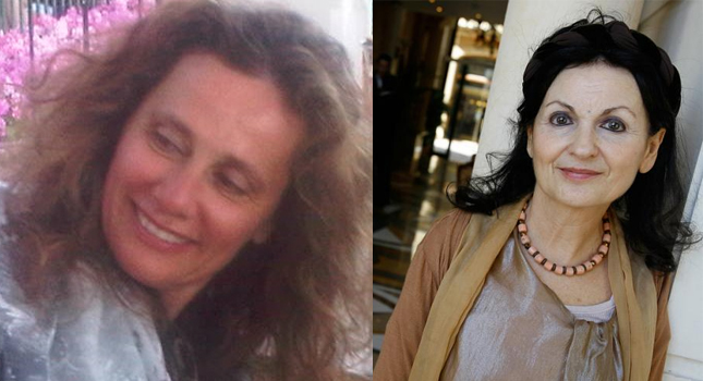 Author’s Chat: Amal Ghandour and Hanan al Shaykh