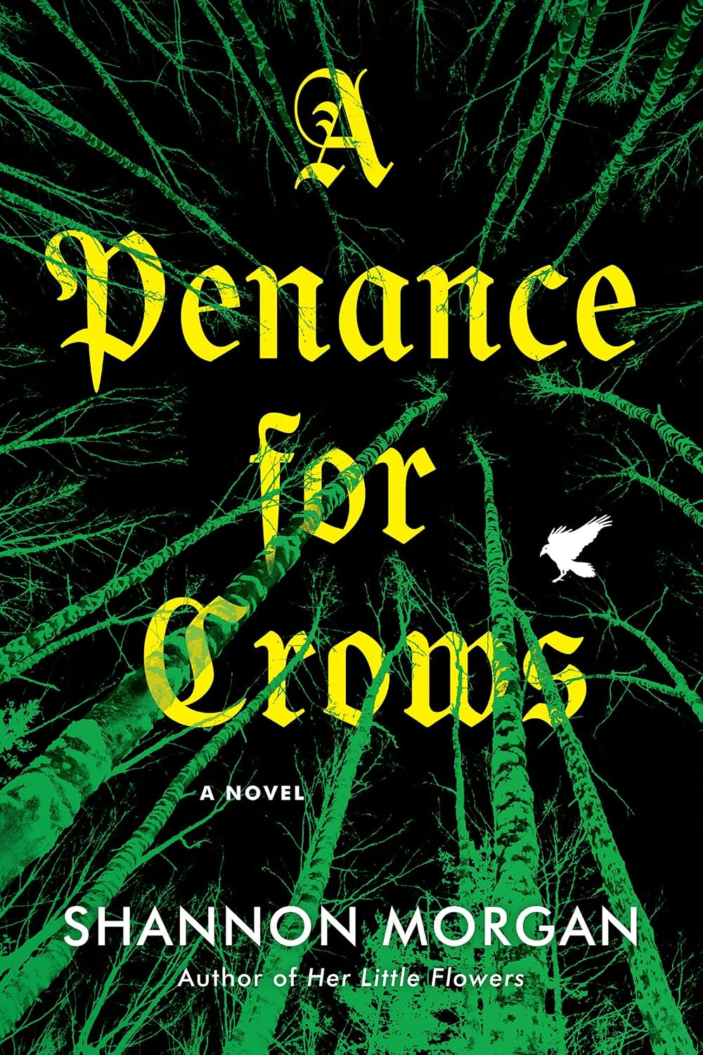 A Penance for Crows: A Novel