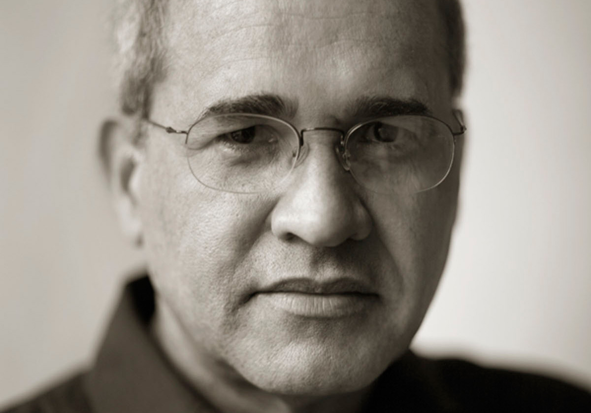 Author Q&A with Arnold Rampersad