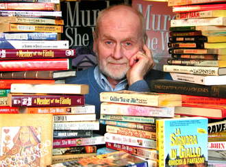 An Interview with Donald Bain