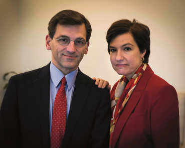 Podcast: Susan Glasser and Peter Baker