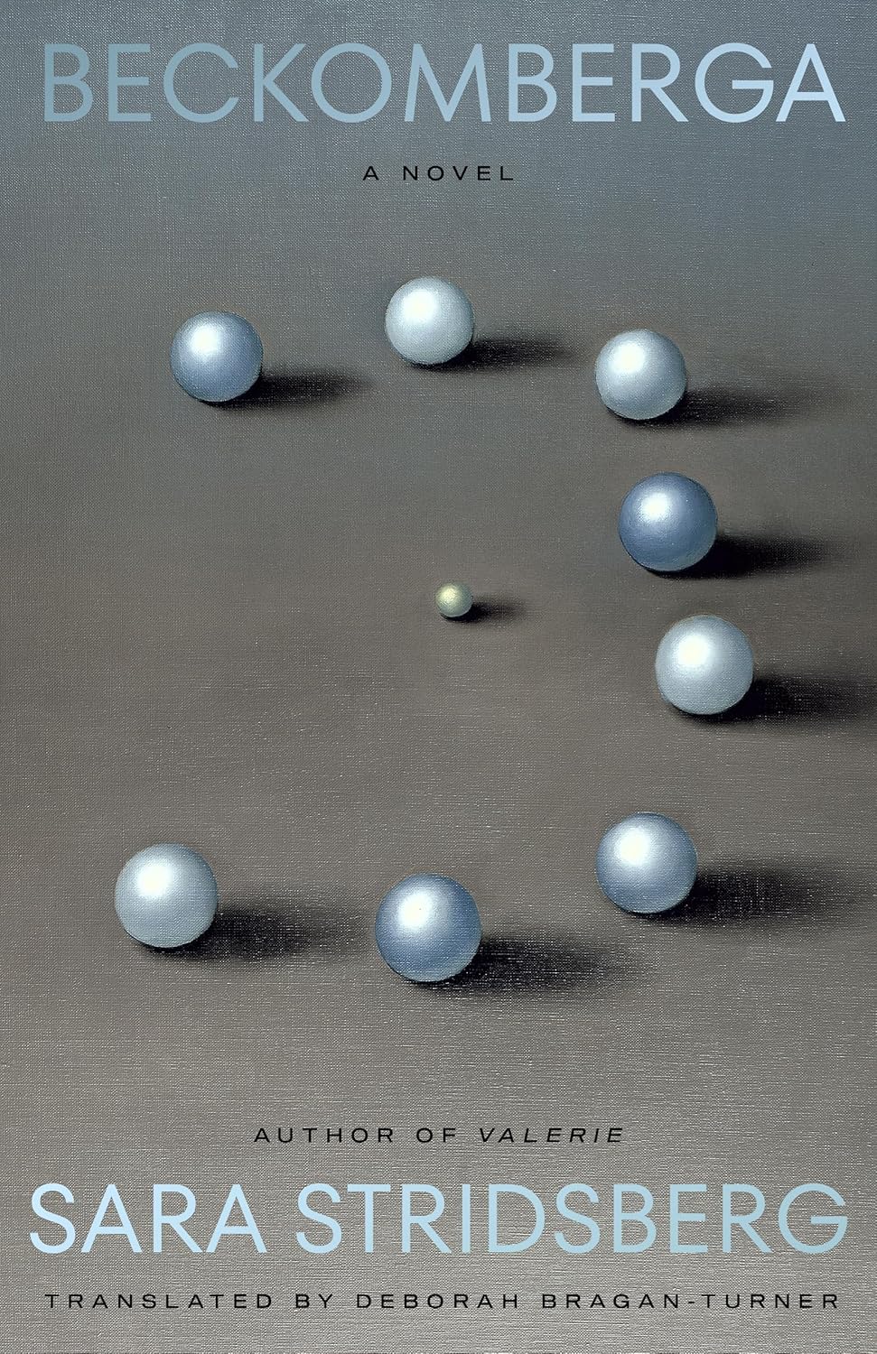 Beckomberga: A Novel