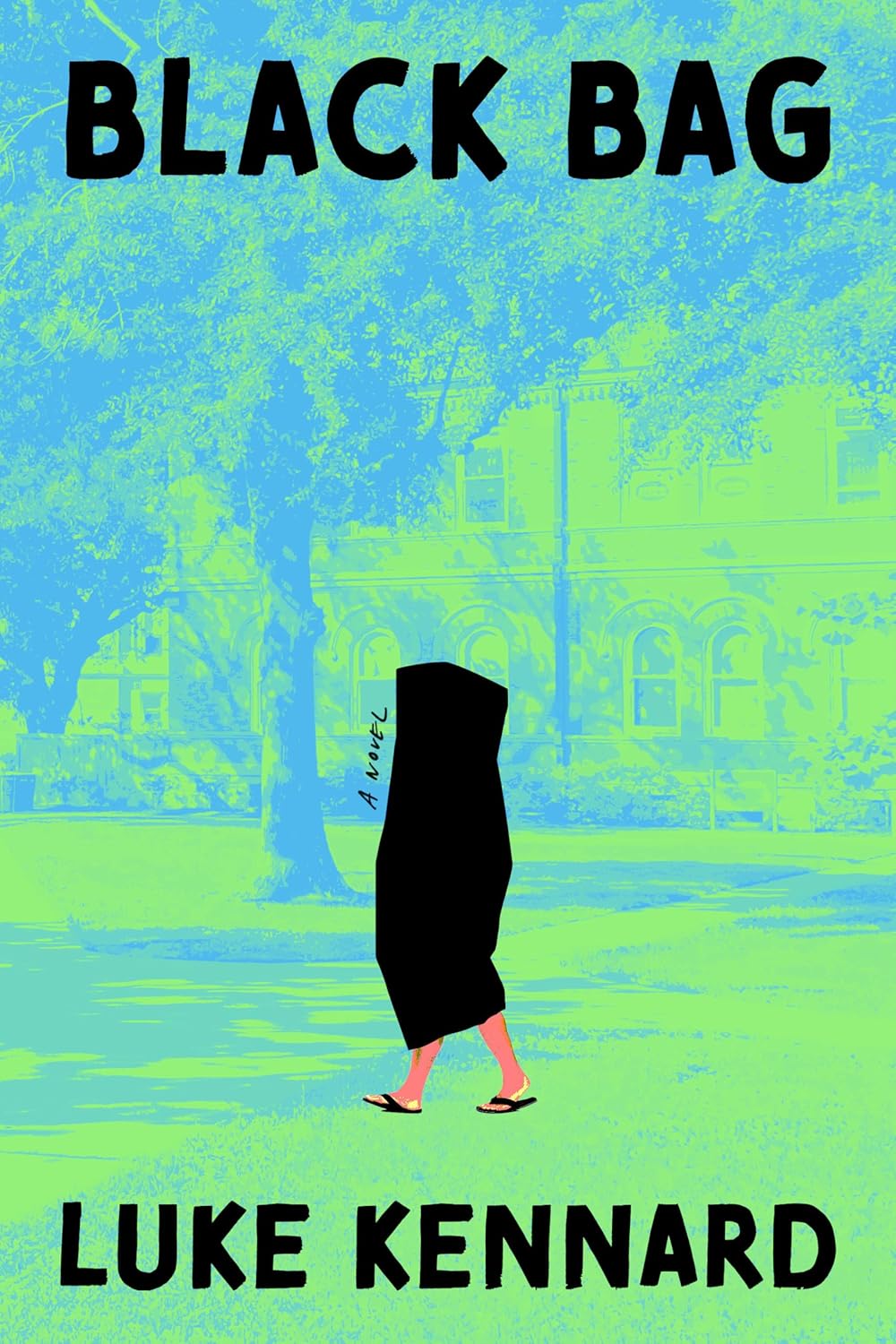 Black Bag: A Novel