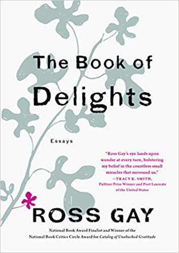 The Book of Delights: Essays