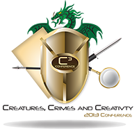 Creatures, Crimes & Creativity is Coming!