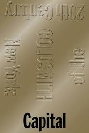 Capital: New York, Capital of the 20th Century