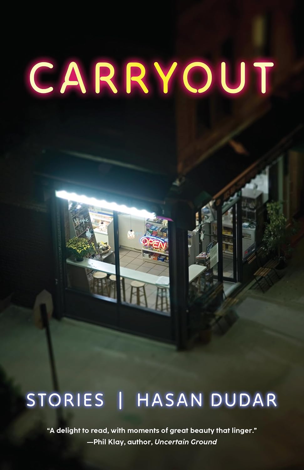 Carryout: Stories