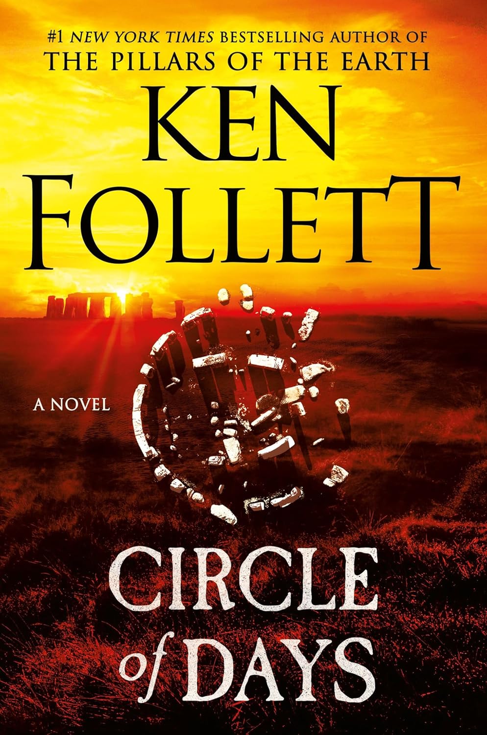 Circle of Days: A Novel