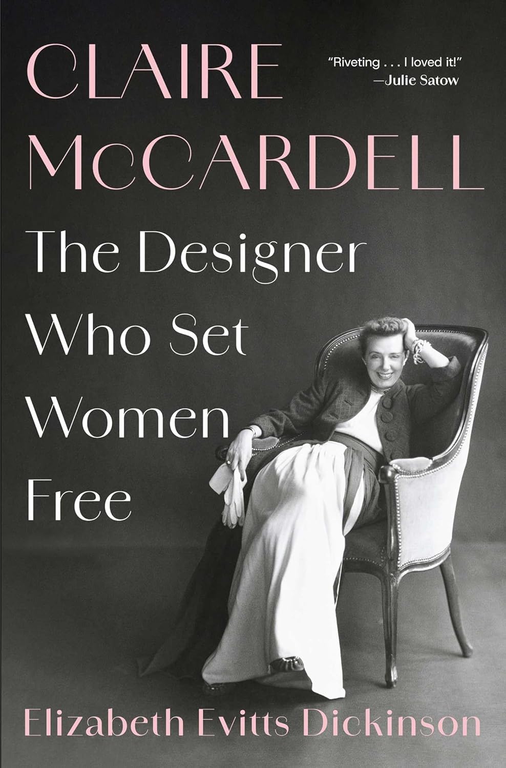 Claire McCardell: The Designer Who Set Women Free