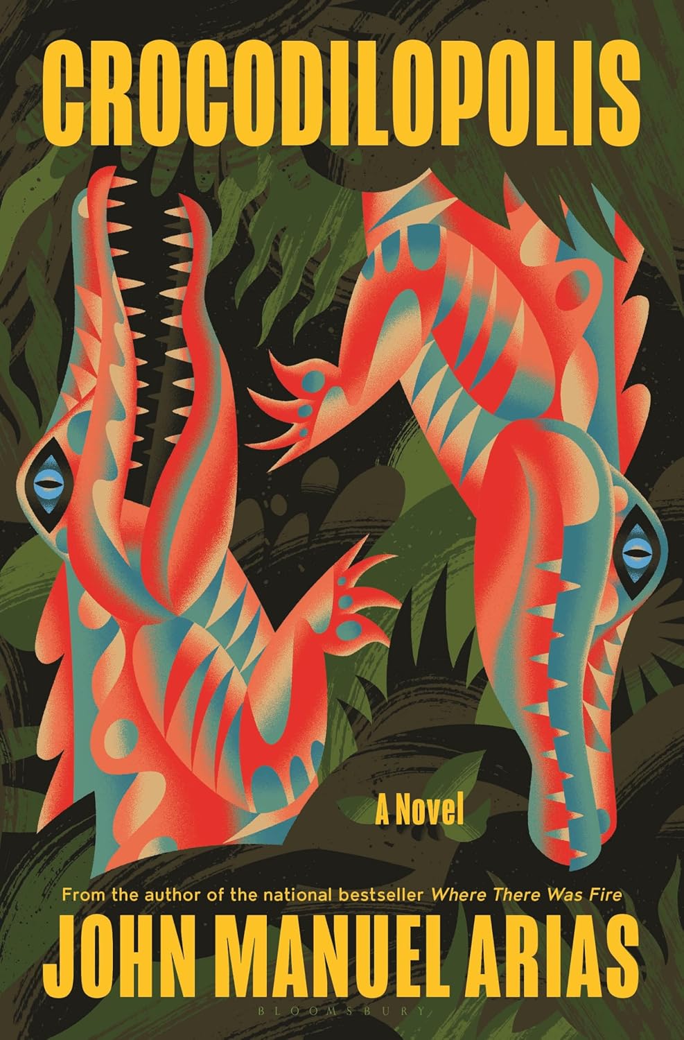 Crocodilopolis: A Novel