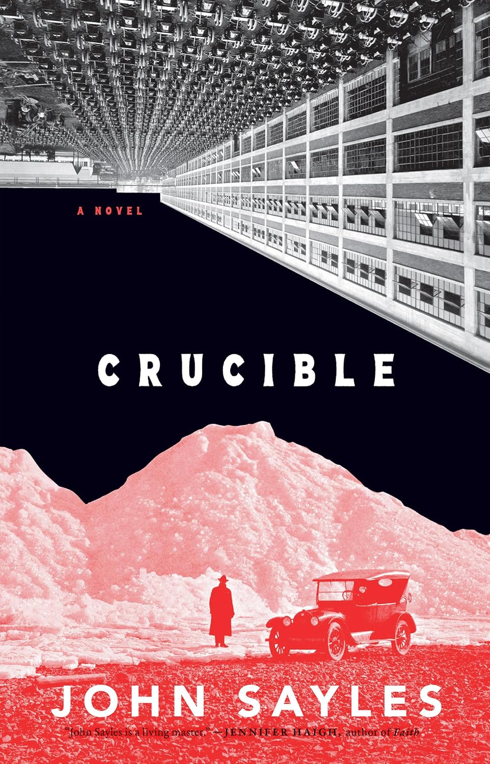 Crucible: A Novel