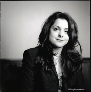 An Interview with Davar Ardalan