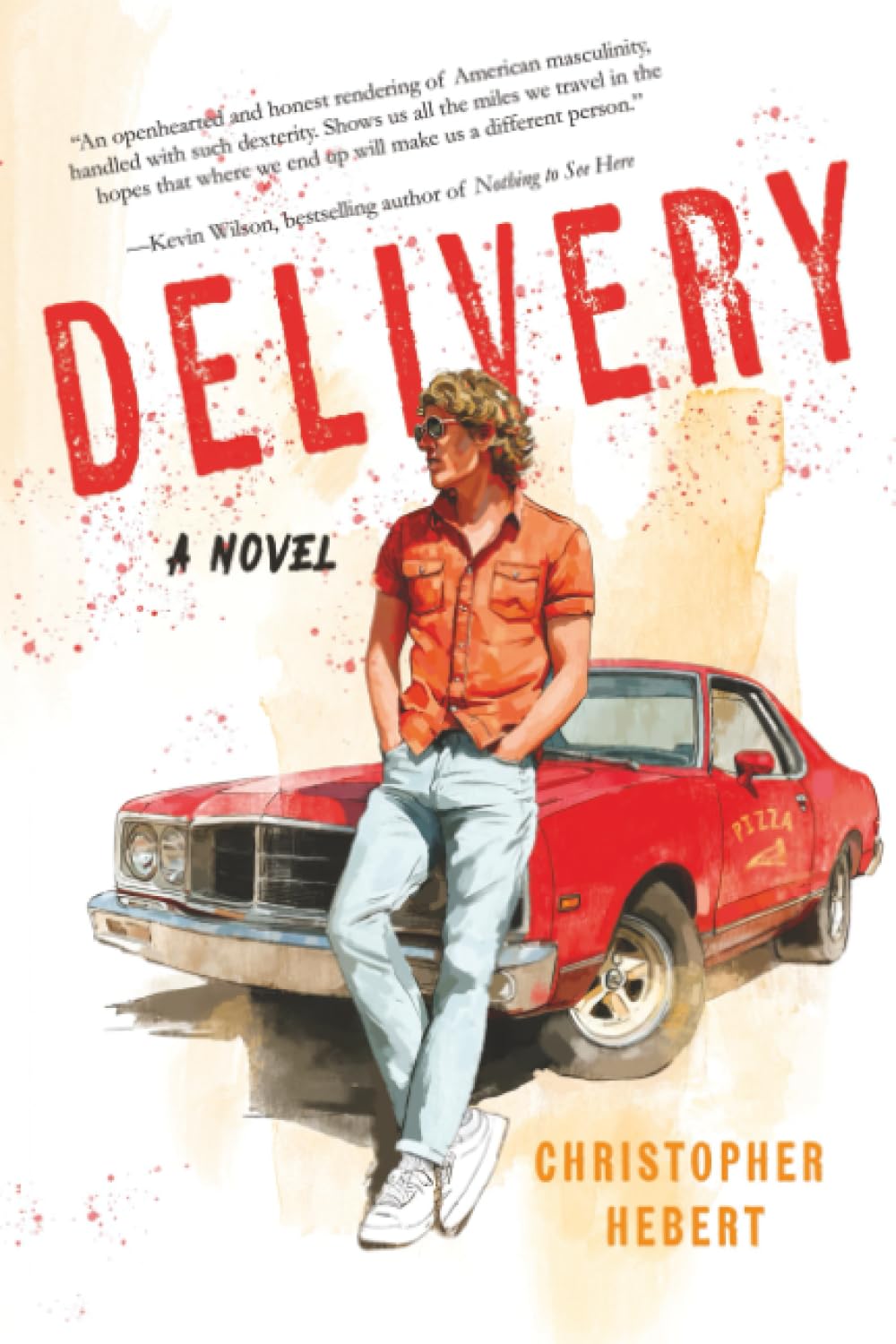 Delivery: A Novel