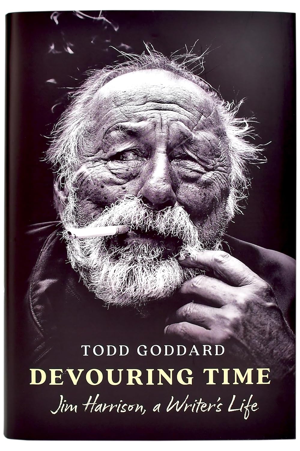 Devouring Time: Jim Harrison, a Writer’s Life