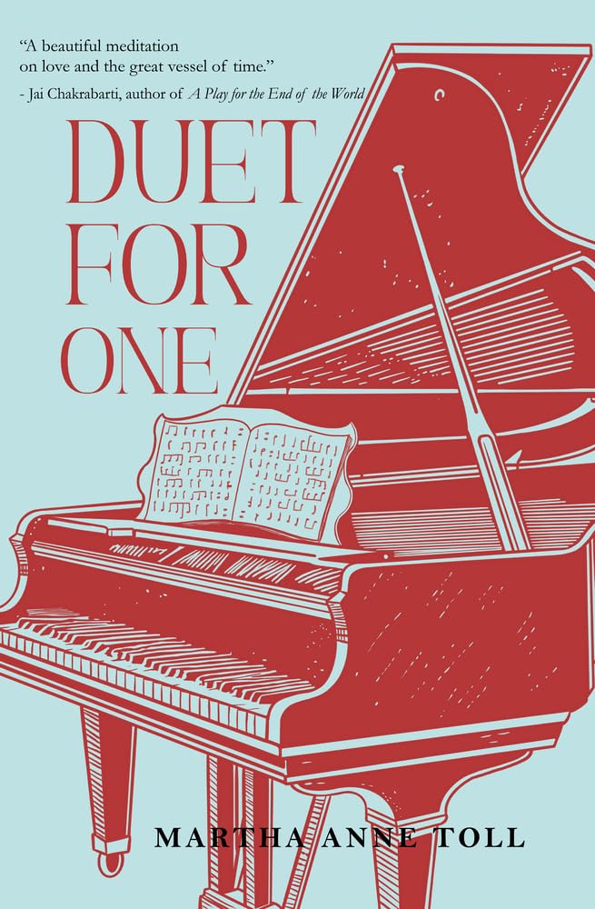 Duet for One: A Novel