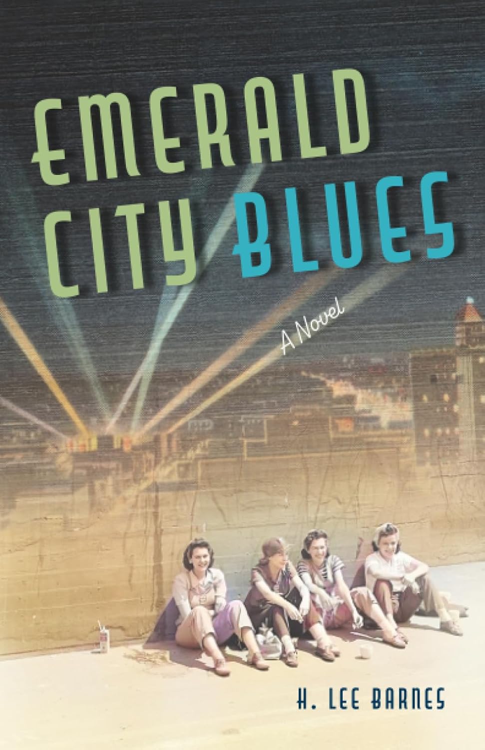 Emerald City Blues: A Novel