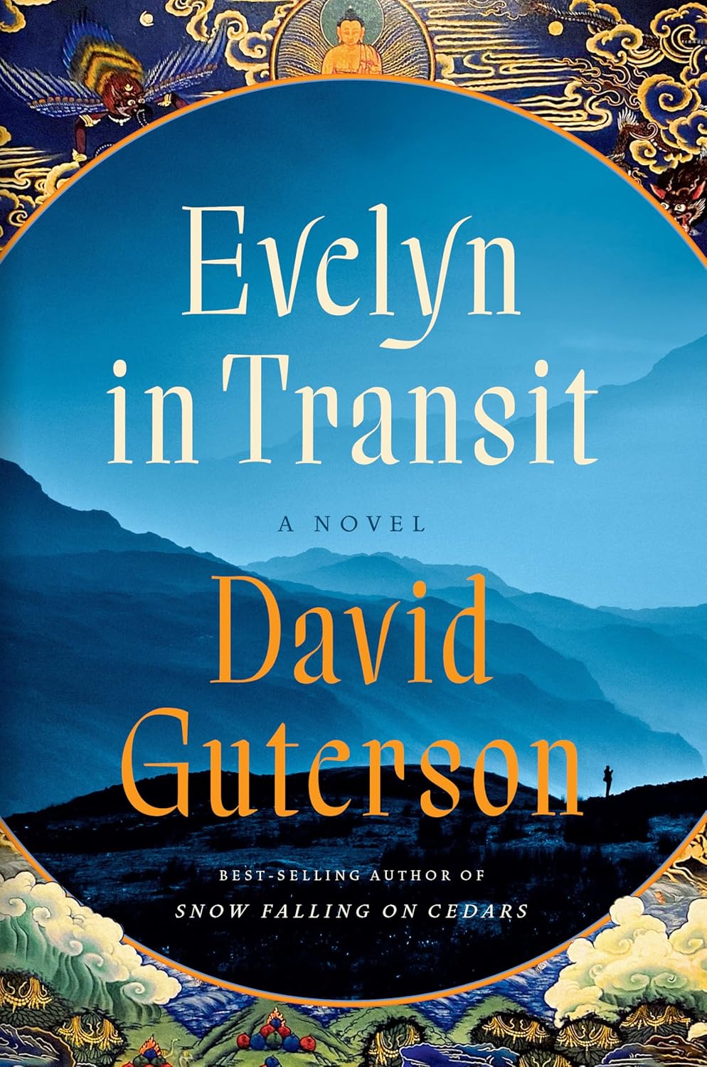 Evelyn in Transit: A Novel