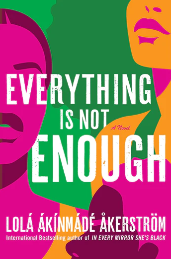Everything Is Not Enough: A Novel