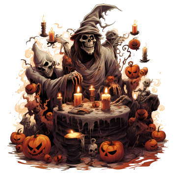 9 Nail-Biting Narratives for Halloween