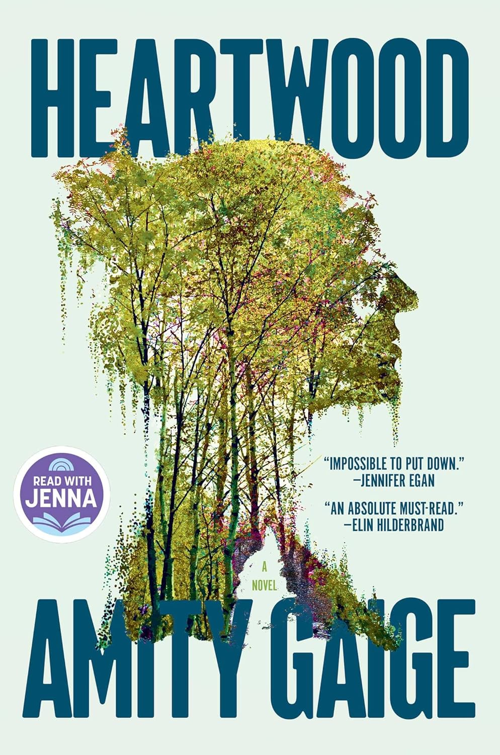 Heartwood: A Novel