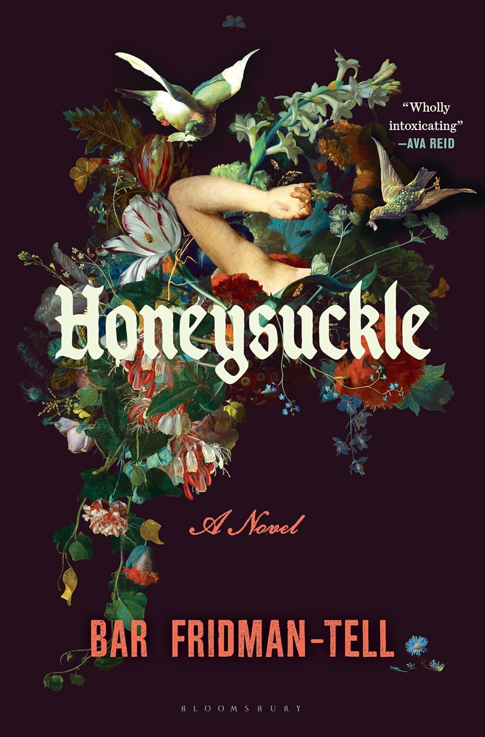 Honeysuckle: A Novel