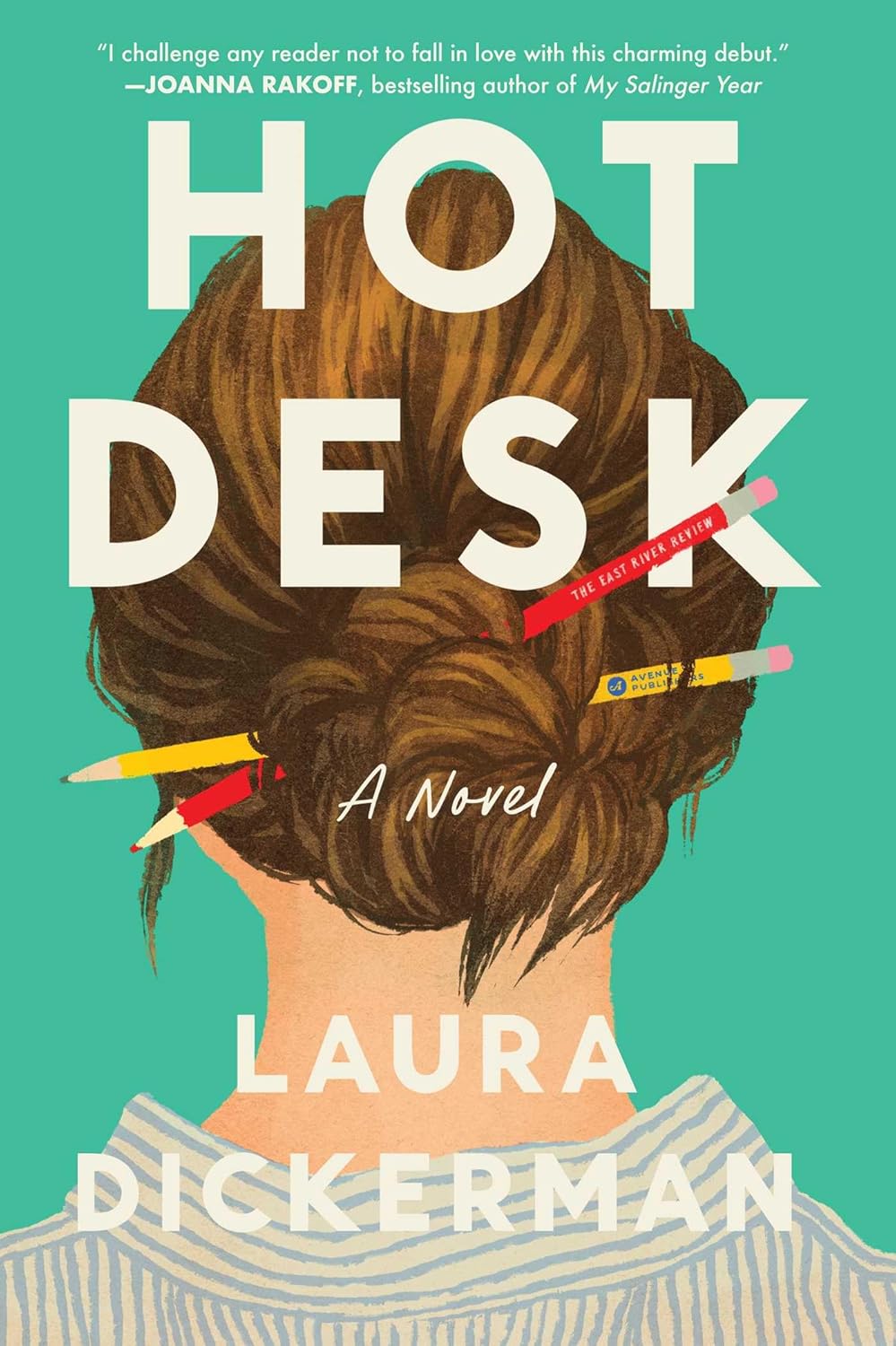 Hot Desk: A Novel