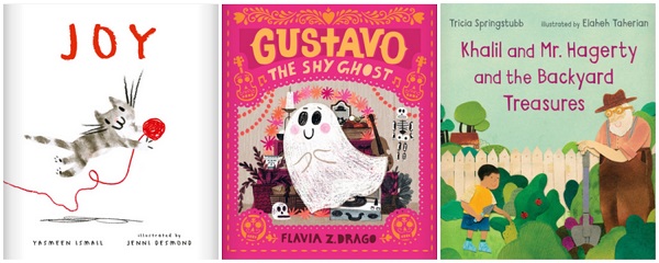 Children’s Book Roundup: June 2020