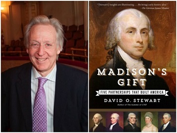 Authors on Audio: A Conversation with David O. Stewart