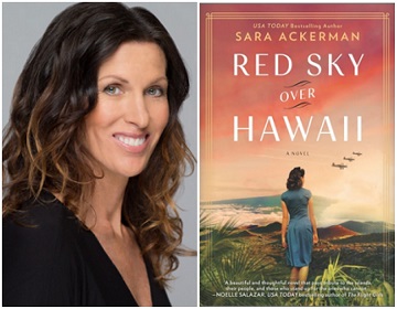 An Interview with Sara Ackerman