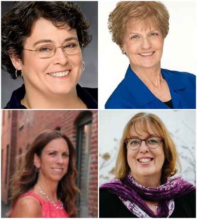 Learn from the “Women of Crime”