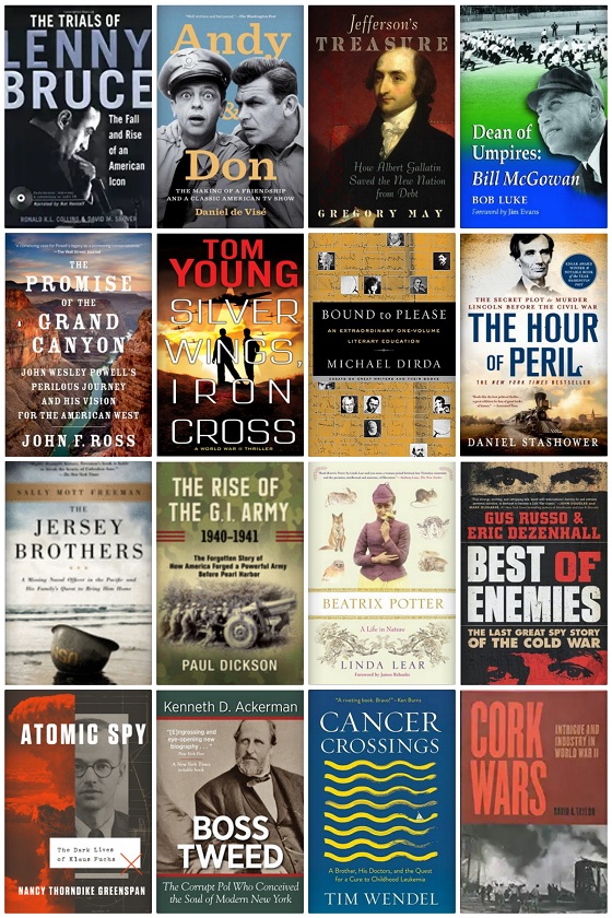 Grab an Autographed Copy of a Favorite Book!