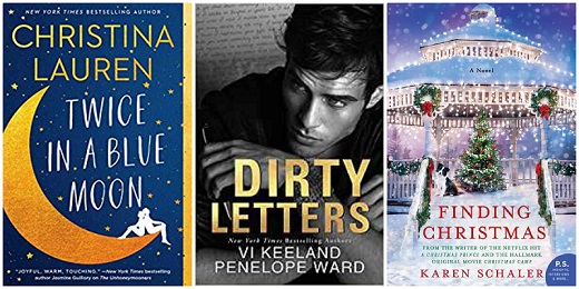Romance Roundup: November 2019