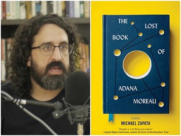 Authors on Audio: A Conversation with Michael Zapata
