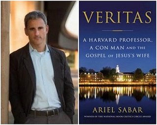 Authors on Audio: A Conversation with Ariel Sabar