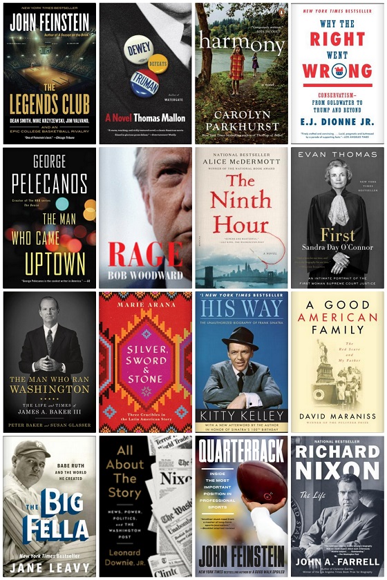 Reward Yourself with an Autographed Book!