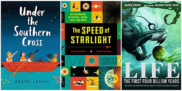 Children’s Book Roundup: January 2020